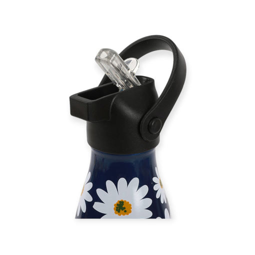 Picture of CAP WITH MOUTHPIECE FOR BOTTLE BLACK
